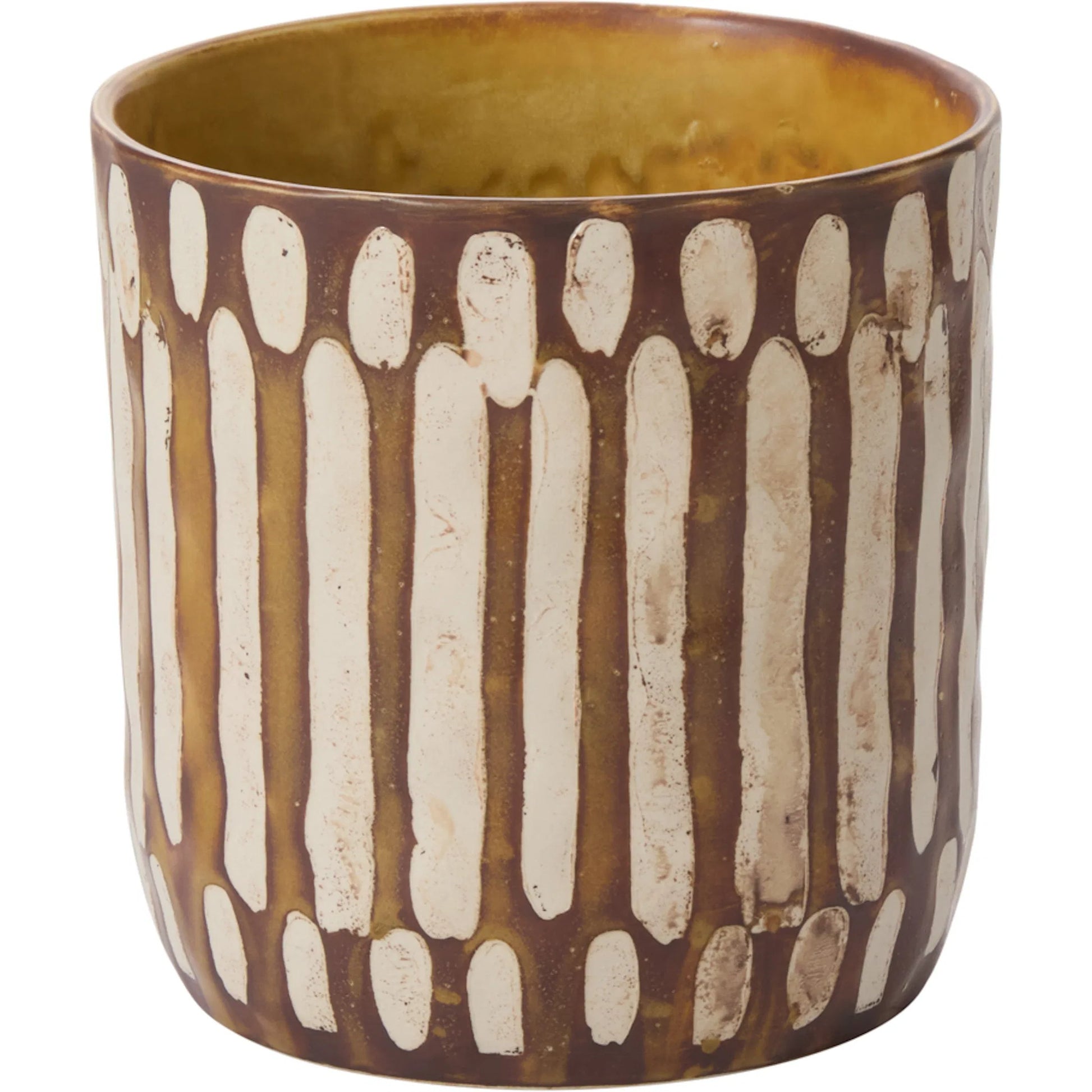 Anselm Pot by Accent Decor. Made from ceramic in a unique style.