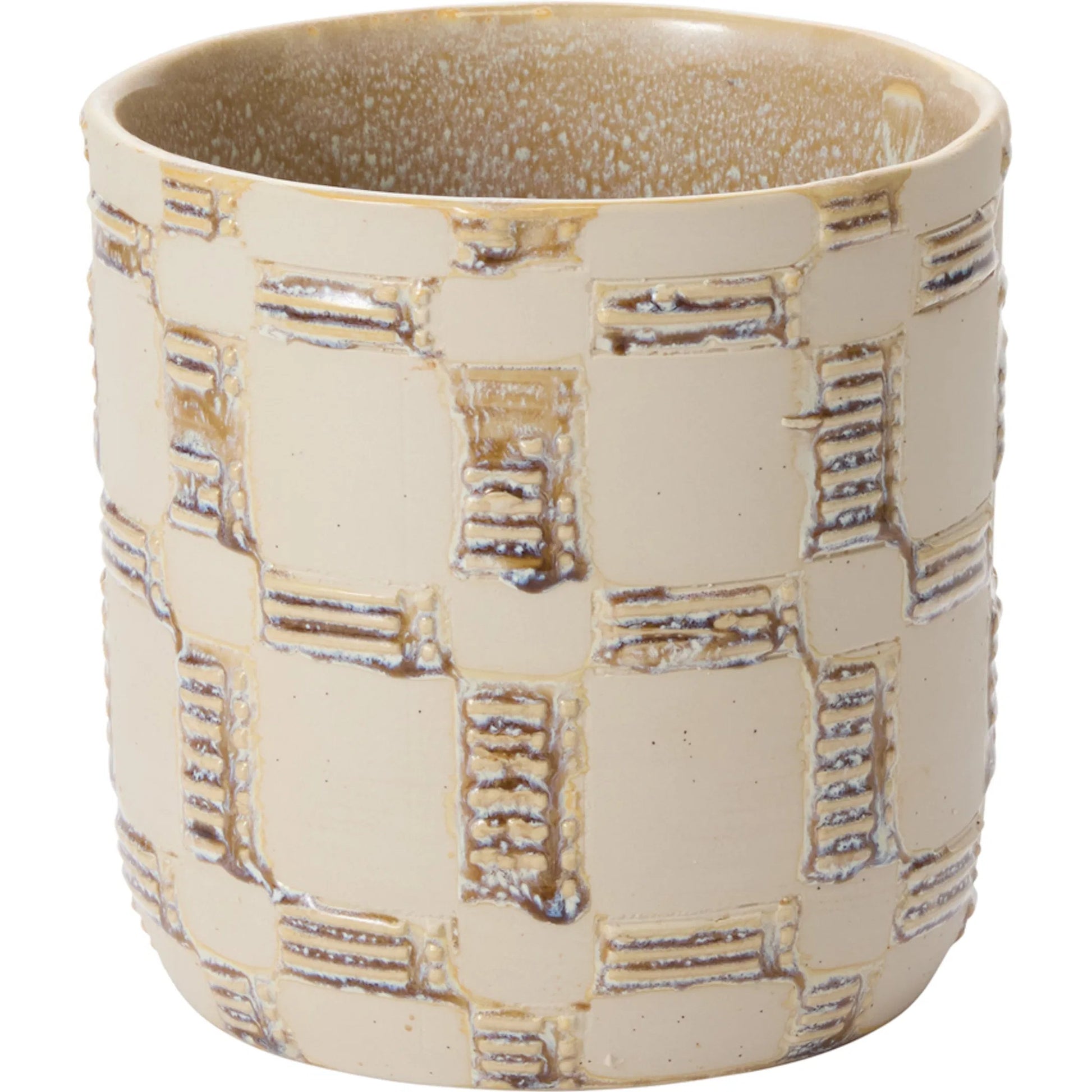 Anselm Pot by Accent Decor. Made from ceramic in a unique style.