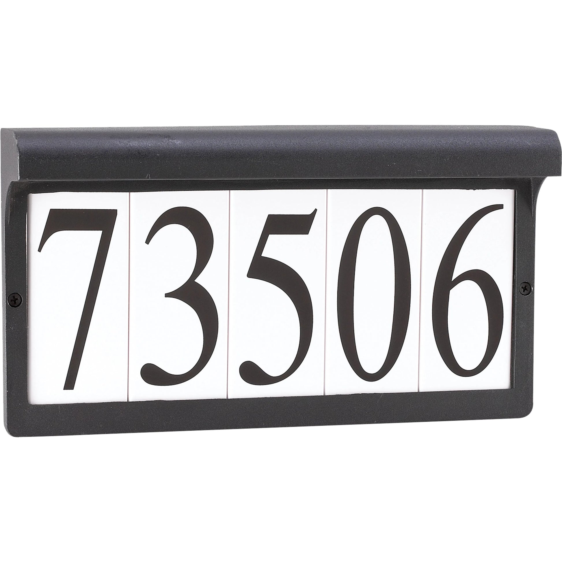 Address Light by Visual Comfort & Co.. Made from die cast aluminum in a traditional style.