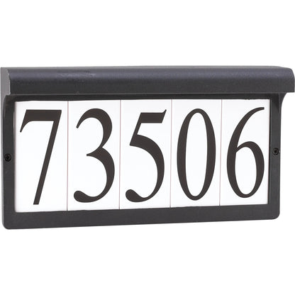 Address Light by Visual Comfort & Co.. Made from die cast aluminum in a traditional style.