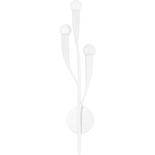 Labra 3 Light Wall Sconce by Hudson Valley. Made from steel in a modern style.