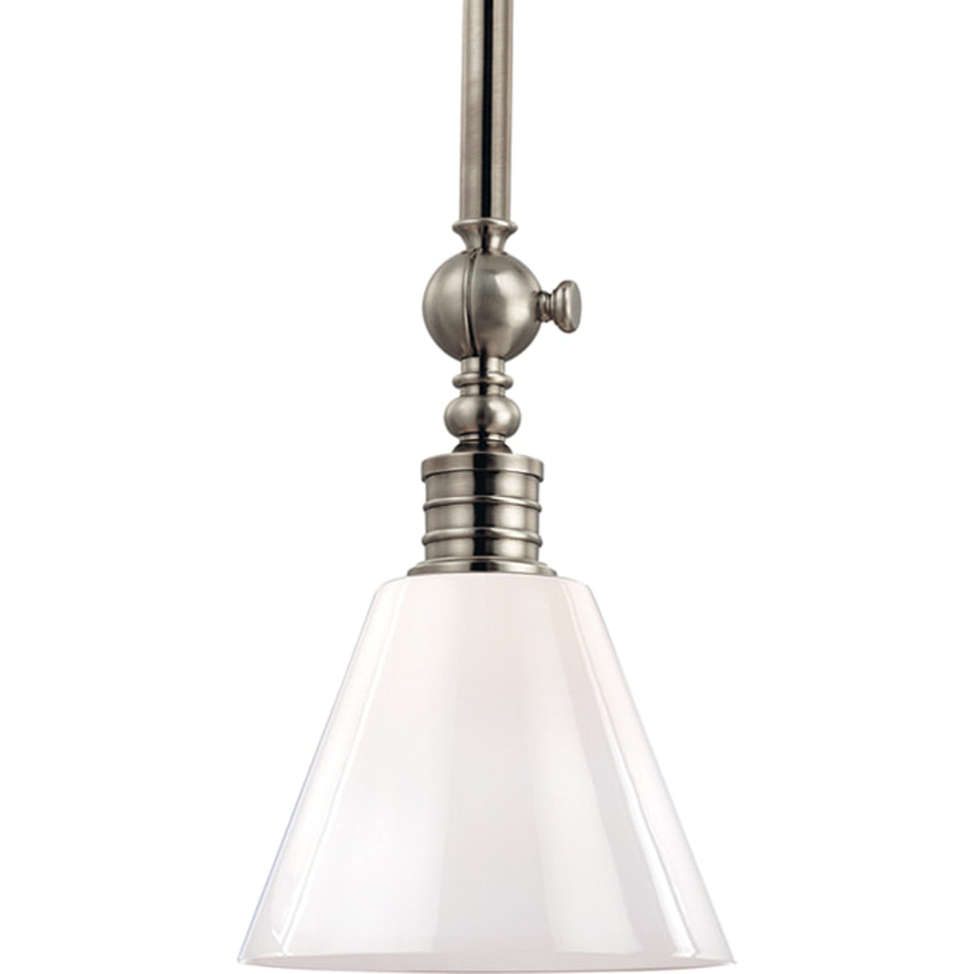 Darien Metal Pendant Light by Hudson Valley in distressed bronze. Made from brass in a rustic style.