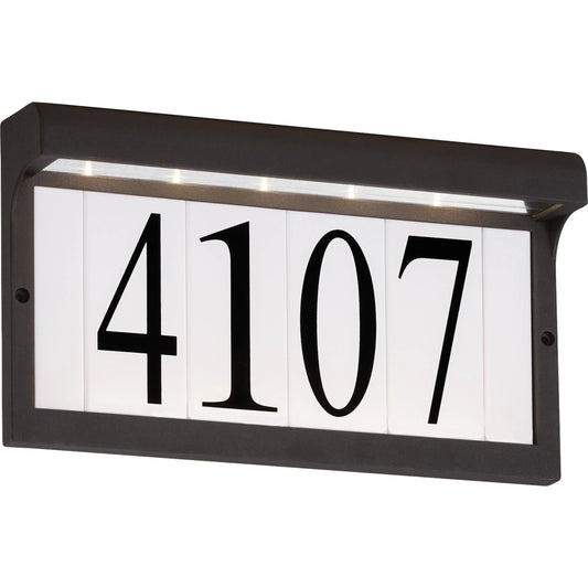 LED Address Light by Visual Comfort & Co.. Made from aluminum in a unique style.
