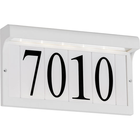 LED Address Light by Visual Comfort & Co.. Made from aluminum in a unique style.
