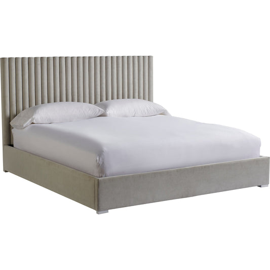 Decker Wall Bed by Universal Furniture in glacier and stainless steel. Made from 100% polyester in a transitional style.