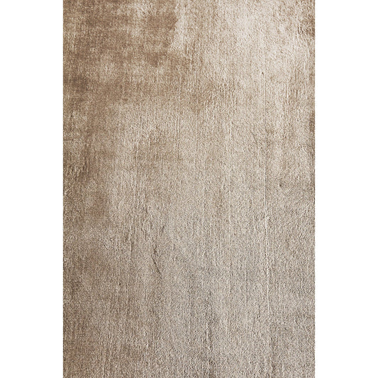 Dove Plain Rug by Exquisite Rugs. Made from viscose in a unique style.
