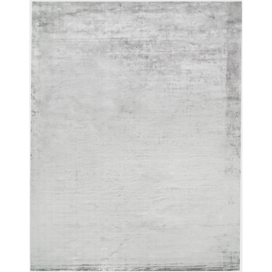 Dove Plain Rug by Exquisite Rugs. Made from viscose in a unique style.