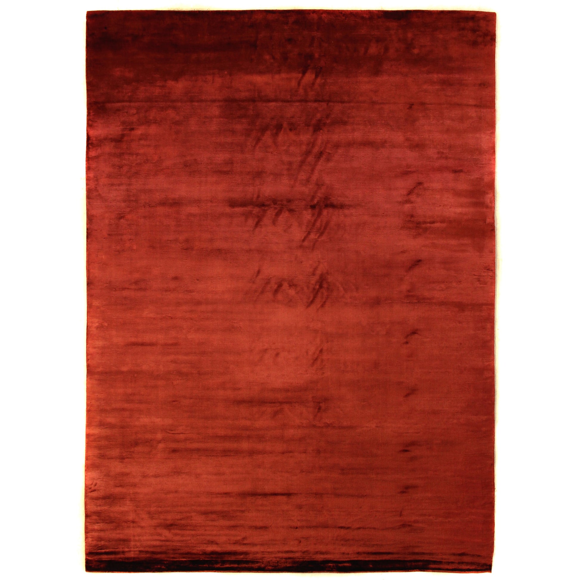Dove Plain Rug by Exquisite Rugs. Made from viscose in a unique style.