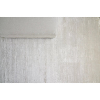 Dove Plain Rug by Exquisite Rugs. Made from viscose in a unique style.