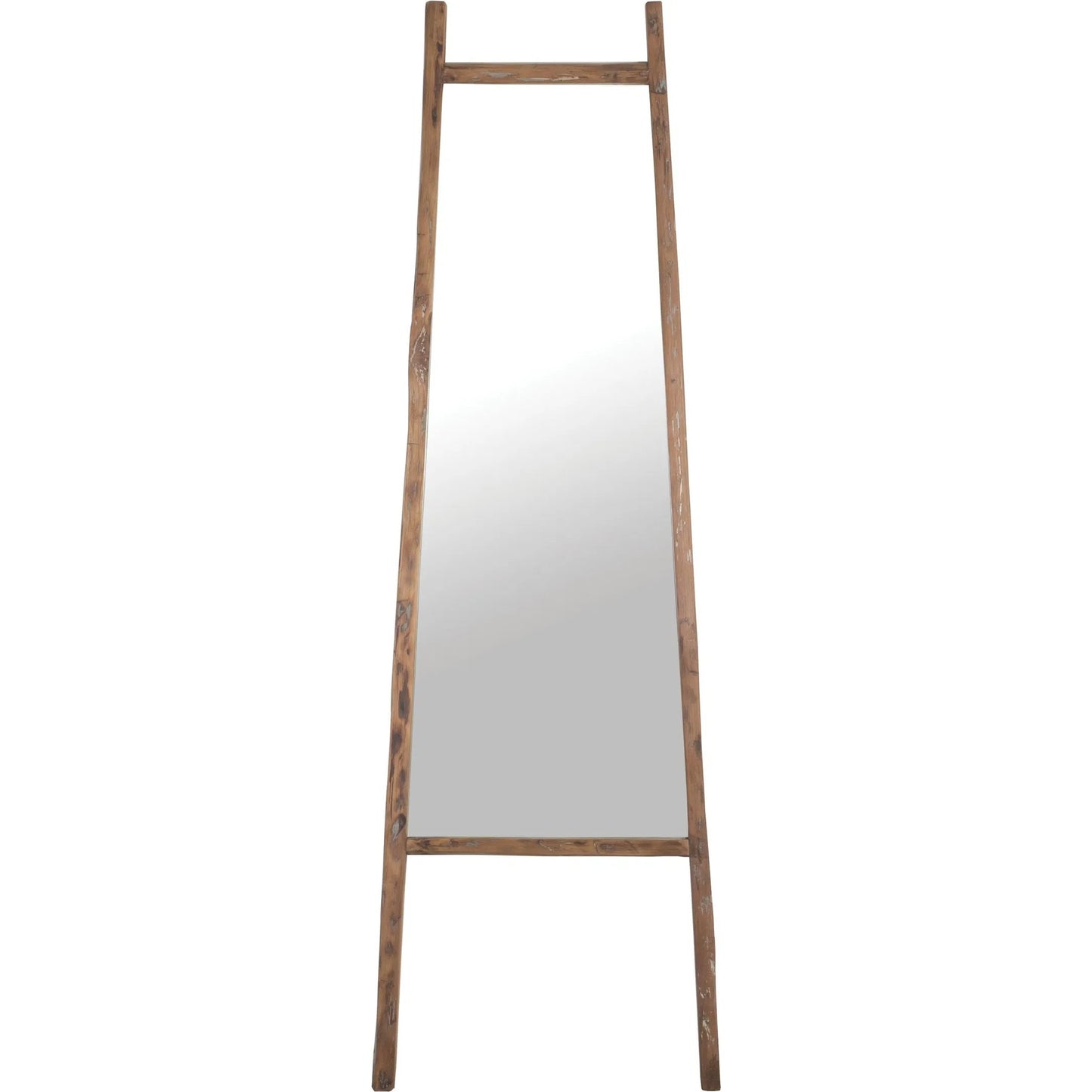 000 SI-2527498 | Primary Silo | D-Bodhi Beau Mirror by LH Imports in natural. Made from reclaimed teak in a unique style.