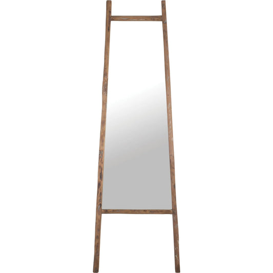 D-Bodhi Beau Mirror by LH Imports in natural. Made from reclaimed teak in a unique style.
