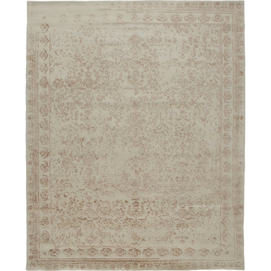 Bella Transitional Oriental Rug - 8014F by Feizy. Made from wool, viscose in a unique style.