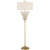 Clear, Chinois Gold Leaf