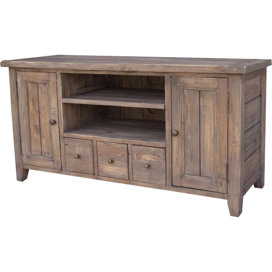 Irish Coast Small Media Unit by LH Imports. Made from unique in a unique style.
