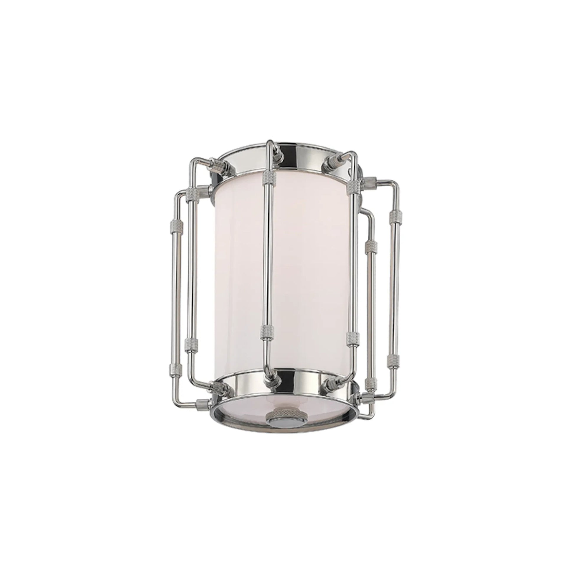 Geneva Flush Mount by Hudson Valley. Made from unique in a transitional style.