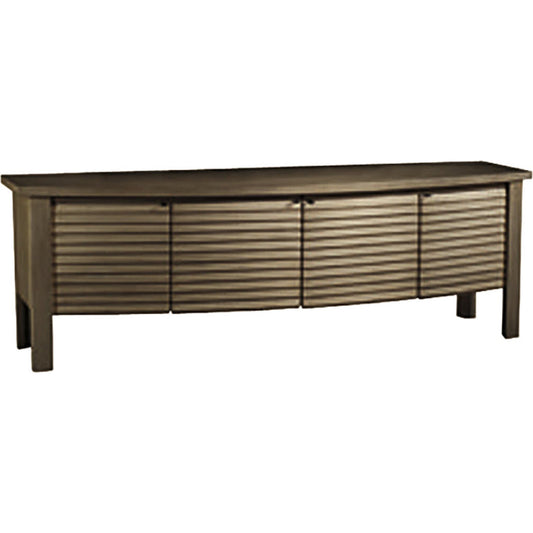Lumina Media Console by Sligh. Made from unique in a modern style.
