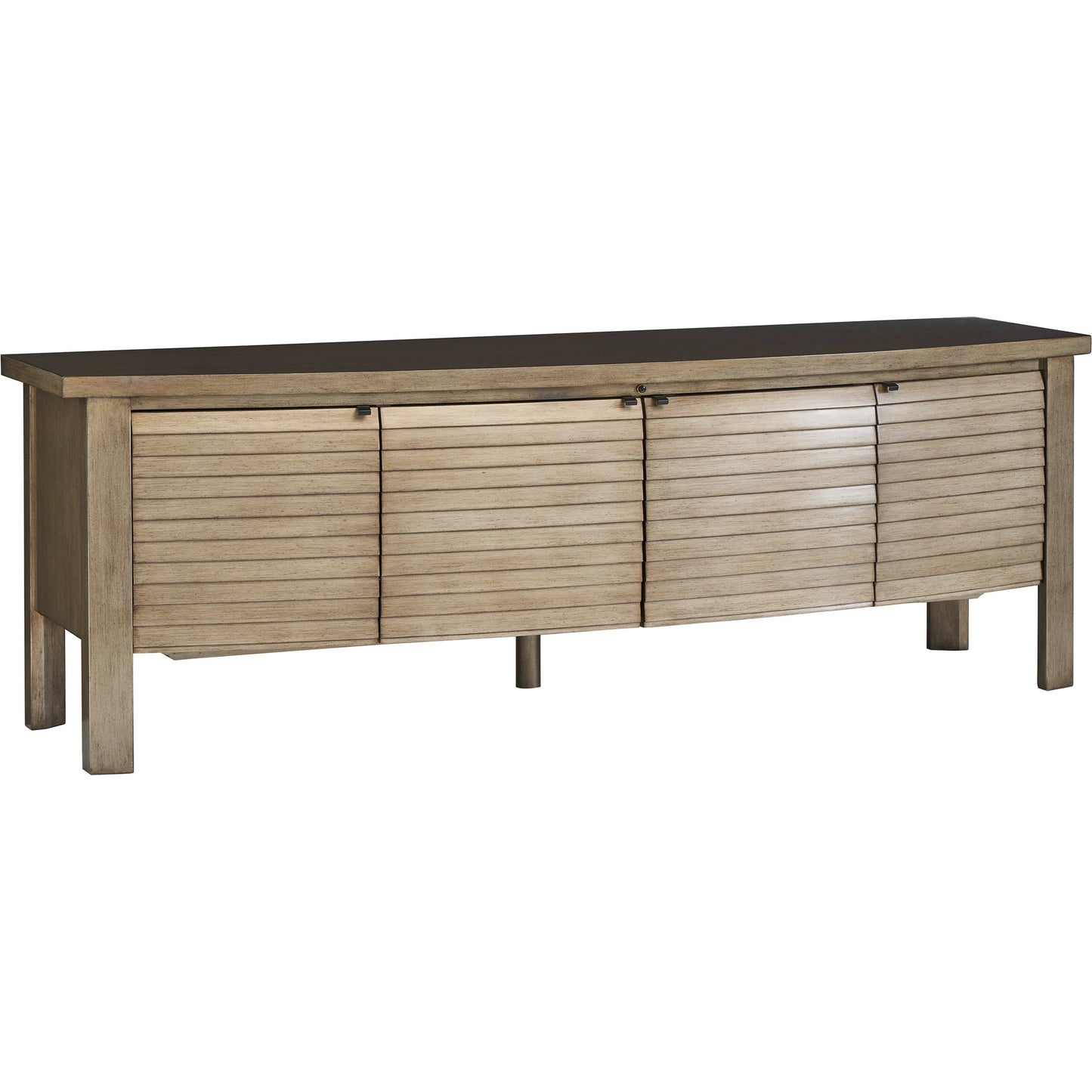 003 SR-835860 | Additional Silo | Lumina Media Console by Sligh. Made from unique in a modern style.