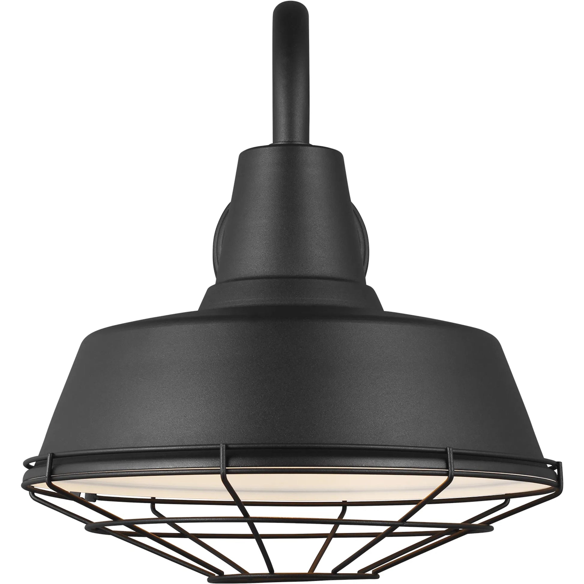 Barn Light Barn Light Large Cage by Visual Comfort & Co.. Made from stainless steel in a unique style.