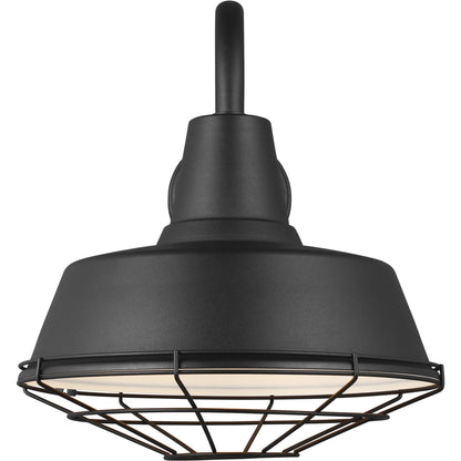 Barn Light Barn Light Large Cage by Visual Comfort & Co.. Made from stainless steel in a unique style.