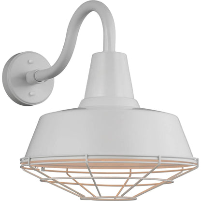 Barn Light Barn Light Large Cage by Visual Comfort & Co.. Made from stainless steel in a unique style.