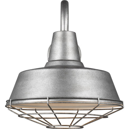 Barn Light Barn Light Large Cage by Visual Comfort & Co.. Made from stainless steel in a unique style.