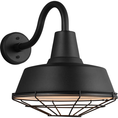 Barn Light Barn Light Large Cage by Visual Comfort & Co.. Made from stainless steel in a unique style.