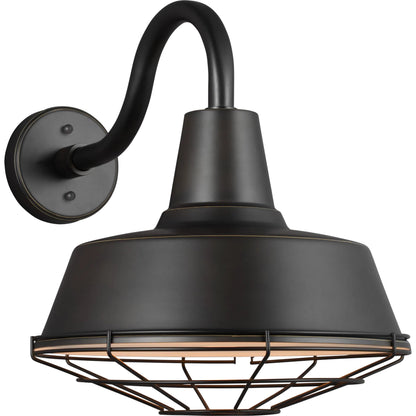 Barn Light Barn Light Large Cage by Visual Comfort & Co.. Made from stainless steel in a unique style.