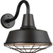 Barn Light Barn Light Large Cage by Visual Comfort & Co.. Made from stainless steel in a unique style.