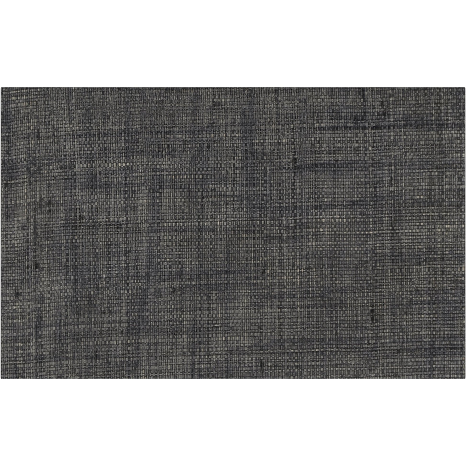 Chatham One Drawer 3 Shelf Natural Raffia Etagere Bookcase by Butler Specialty Company in gray and charcoal raffia. Made from gmelina beechwood solids, mdf panel with maple veneer, raffia, aluminium in a modern style.