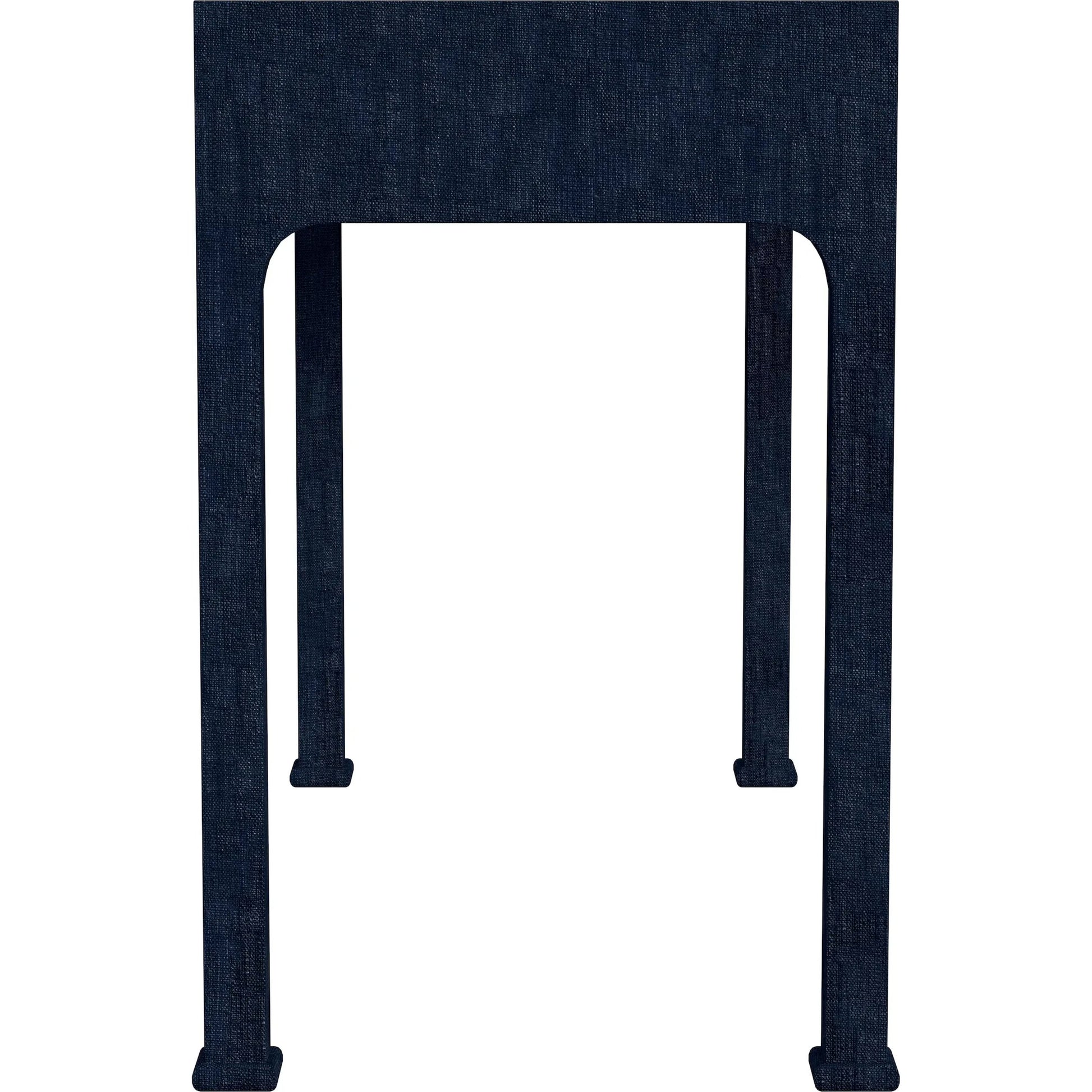 Chatham Raffia 2-Drawer Desk by Butler Specialty Company in natural. Made from saguran raffia, gmelina arborea wood, mdf, oak veneer, aluminum in a unique style.