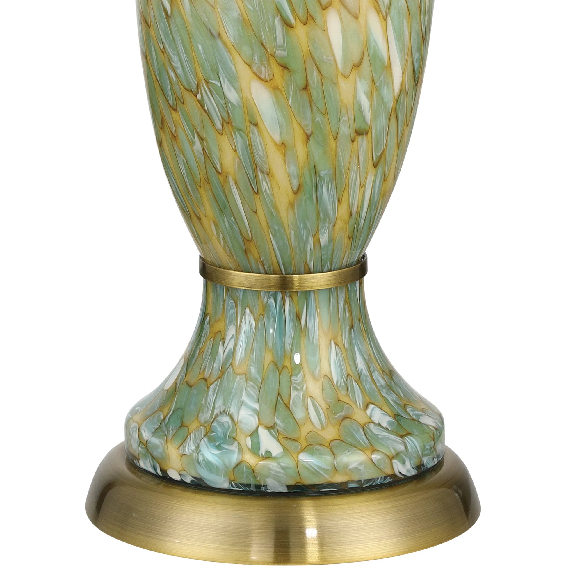 Classico Table Lamp by Currey and Company. Made from unique in a modern style.