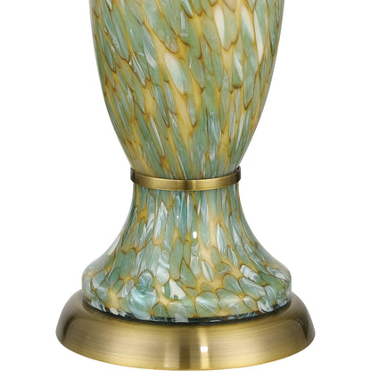Classico Table Lamp by Currey and Company. Made from unique in a modern style.