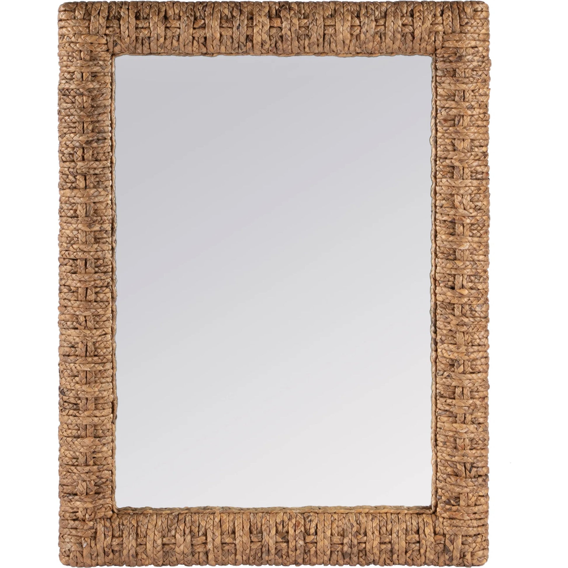 Gloucester Wall Mirror by Butler Specialty Company in dark brown. Made from glass, plywood in a rustic style.