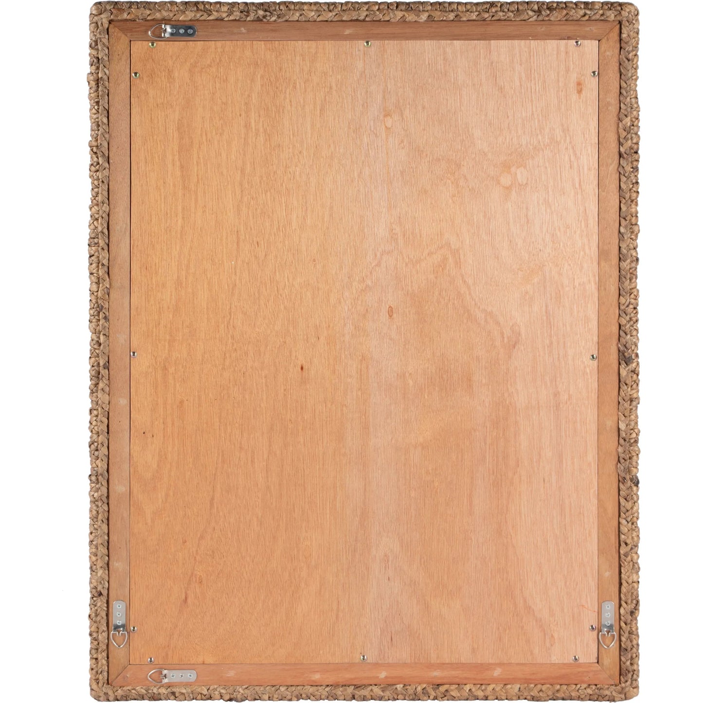 005 SI-2324900 | Closeup | Gloucester Wall Mirror by Butler Specialty Company in dark brown. Made from glass, plywood in a rustic style.