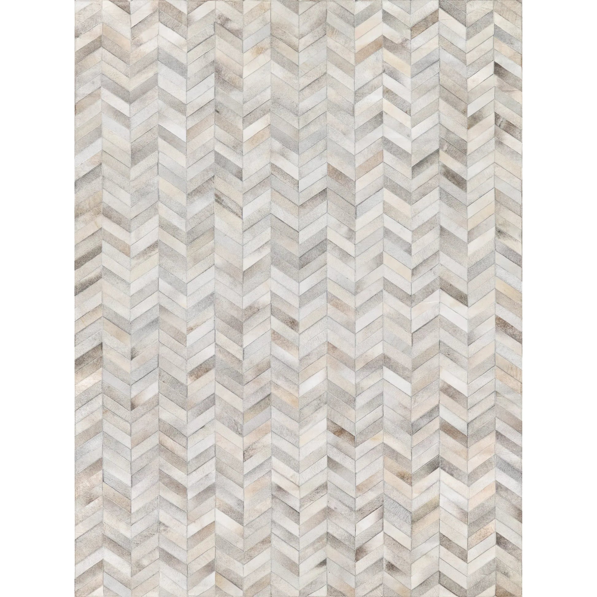 Natural Hide Rug by Exquisite Rugs. Made from leather hide in a unique style.