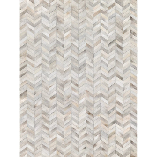 Natural Hide Rug by Exquisite Rugs. Made from leather hide in a unique style.