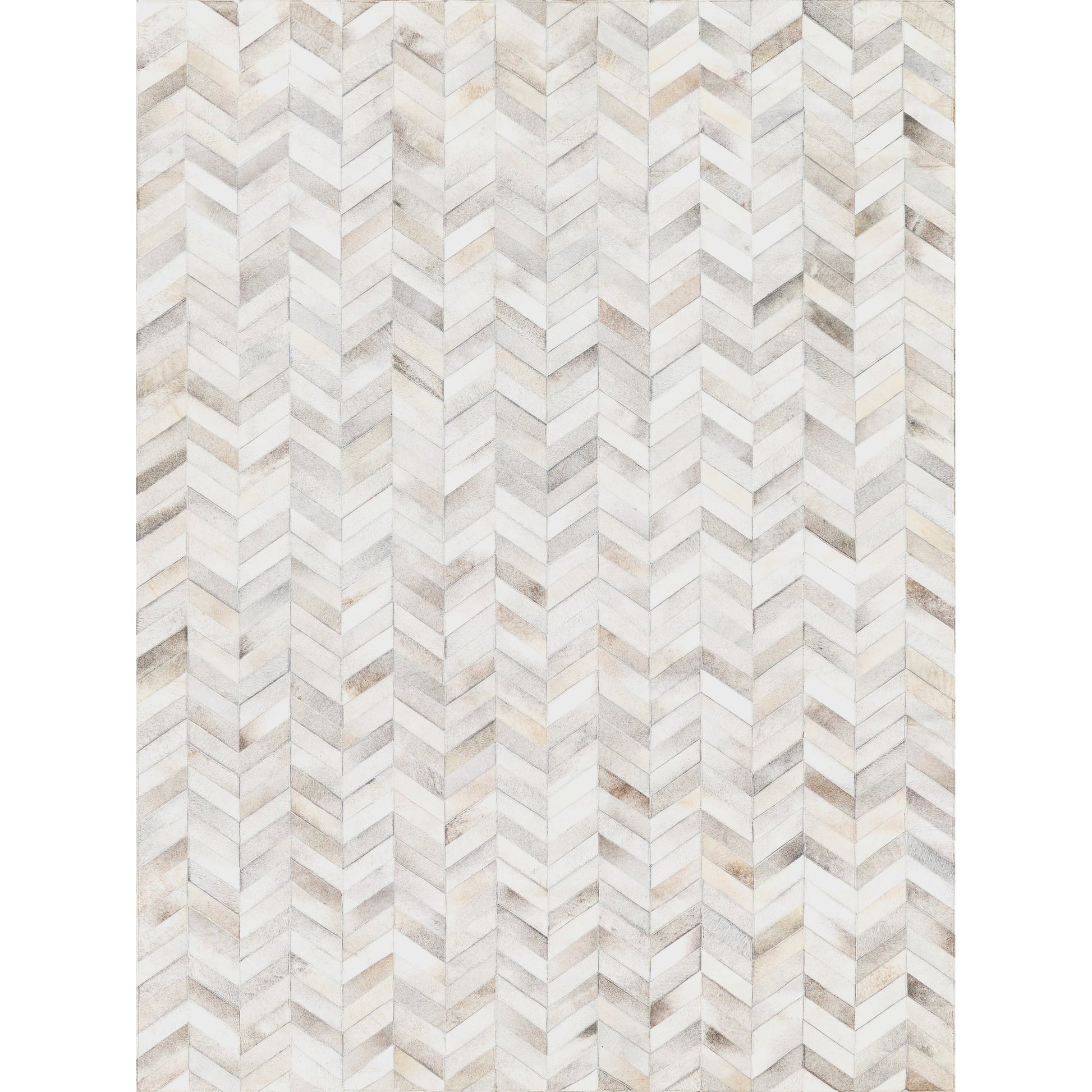 Natural Hide Rug by Exquisite Rugs. Made from leather hide in a unique style.