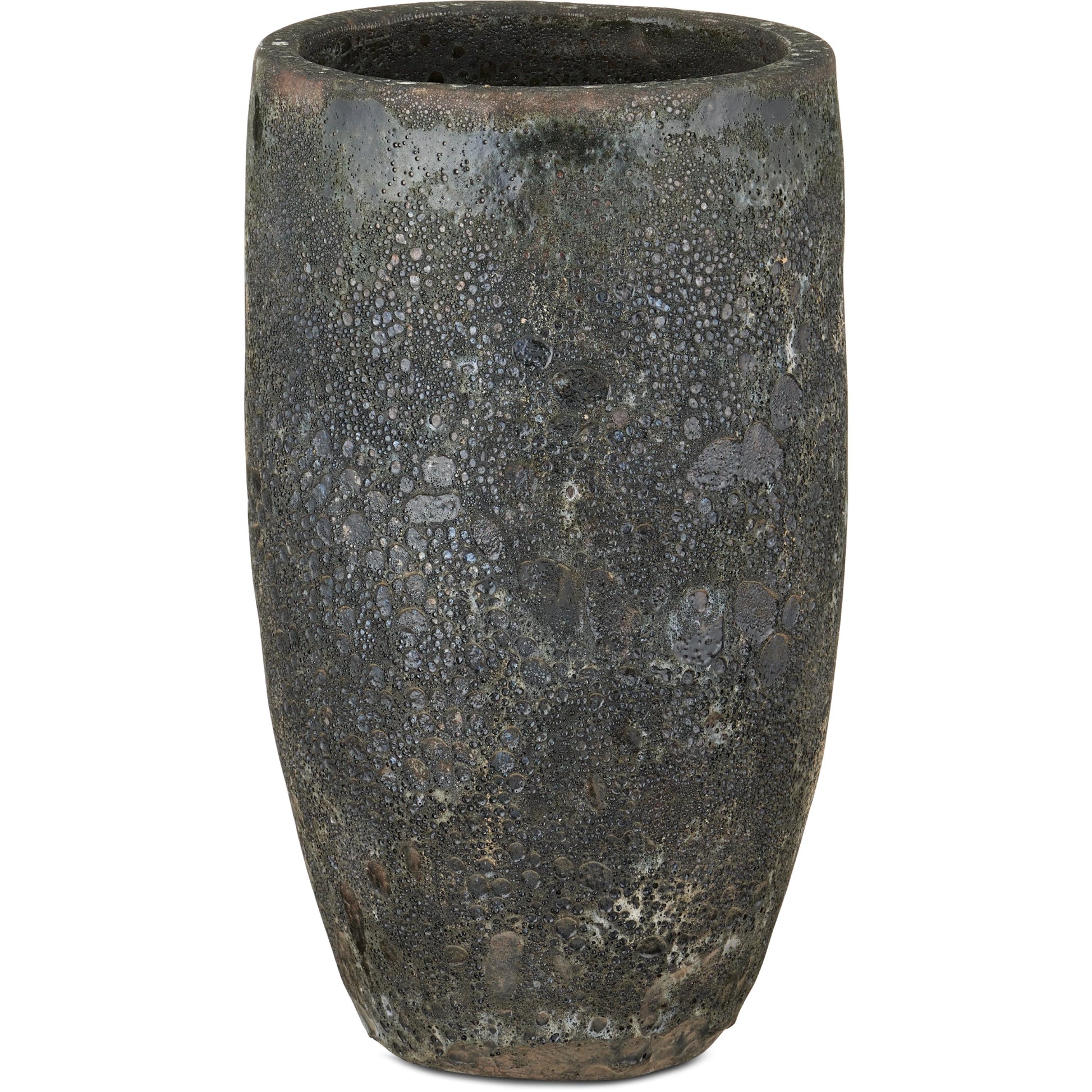 Elias Planter by Currey and Company. Made from ceramic in a modern style.