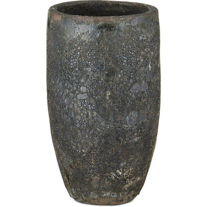 Elias Planter by Currey and Company. Made from ceramic in a modern style.