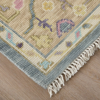 Karina Traditional Persian Rug - 6791F by Feizy. Made from wool in a unique style.