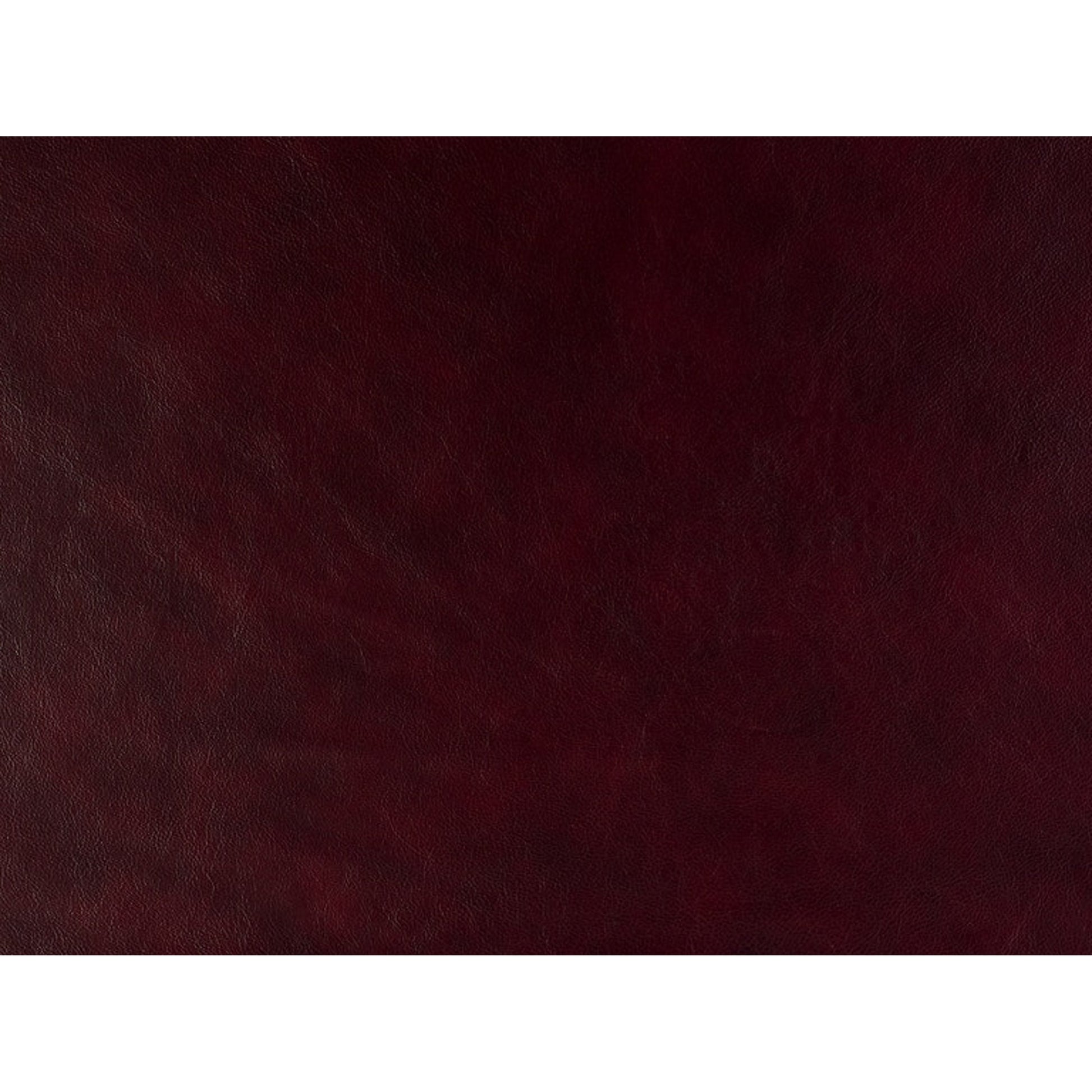 Chippendale Reclining Wing Chair by Bradington-Young by Hooker Furniture in mahogany finish, french natural nails. Made from 100% leather in a unique style.