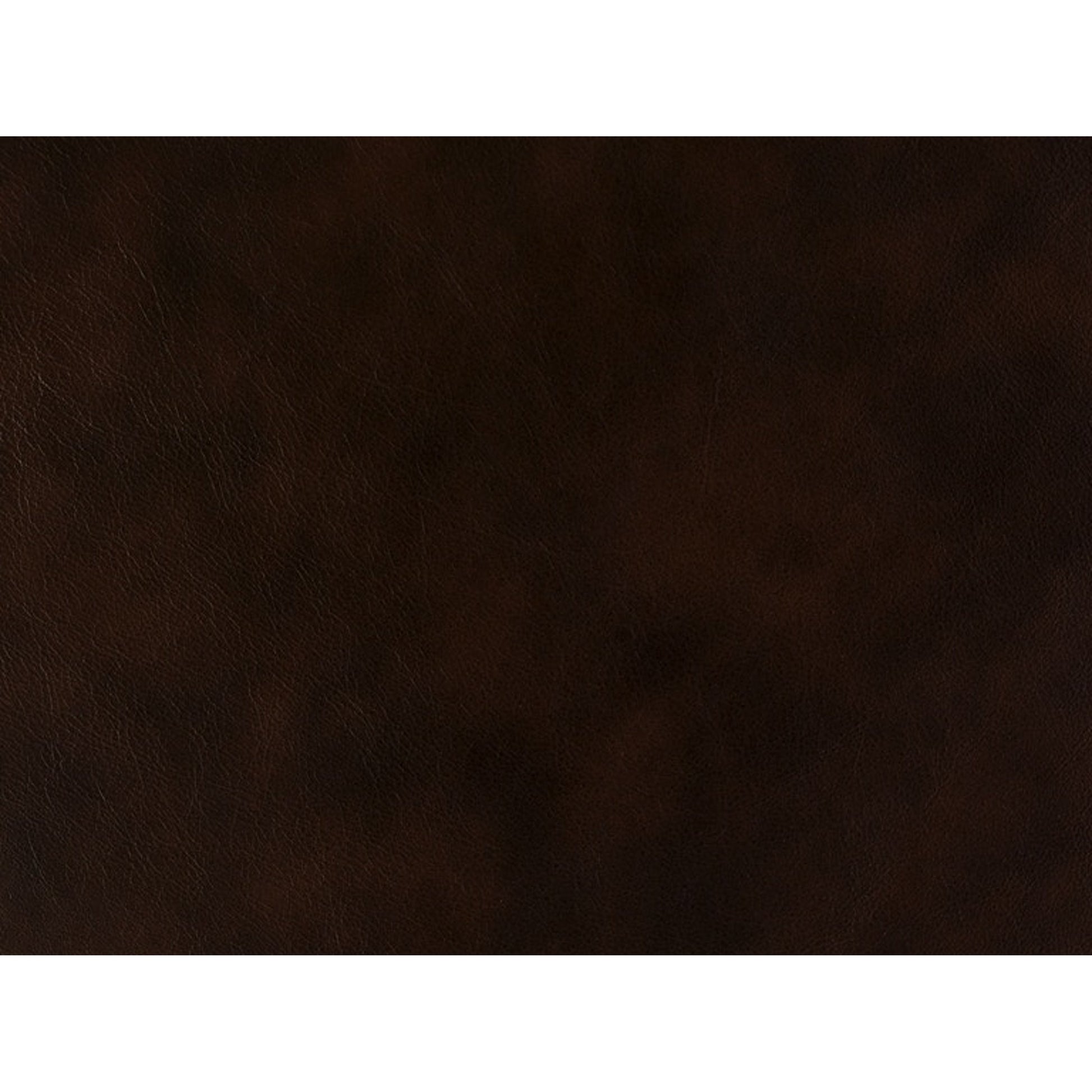Chippendale Reclining Wing Chair by Bradington-Young by Hooker Furniture in mahogany finish, french natural nails. Made from 100% leather in a unique style.