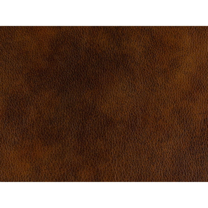Richardson Stationary Sofa by Bradington-Young by Hooker Furniture. Made from 100% leather in a unique style.