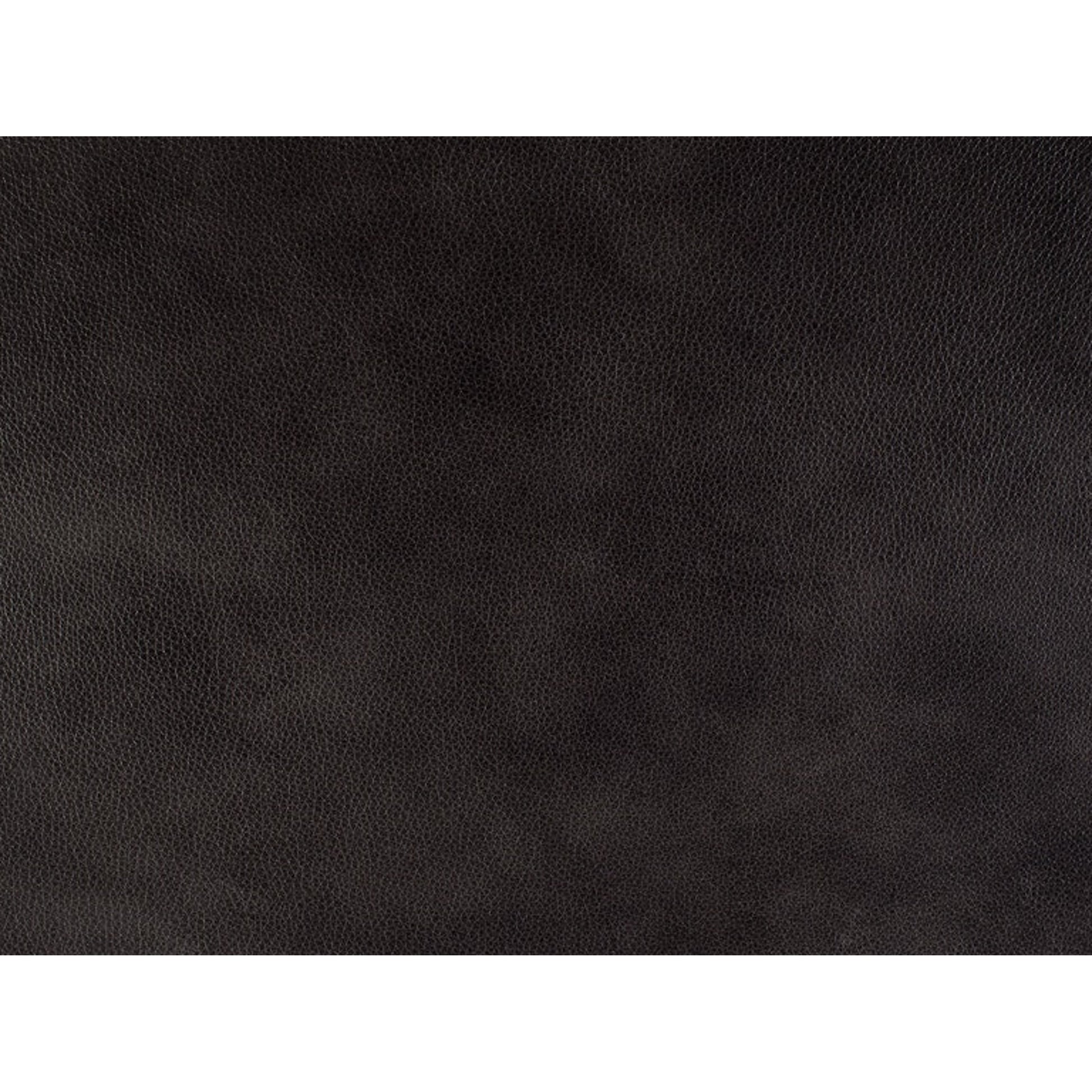 Richardson Stationary Sofa by Bradington-Young by Hooker Furniture. Made from 100% leather in a unique style.
