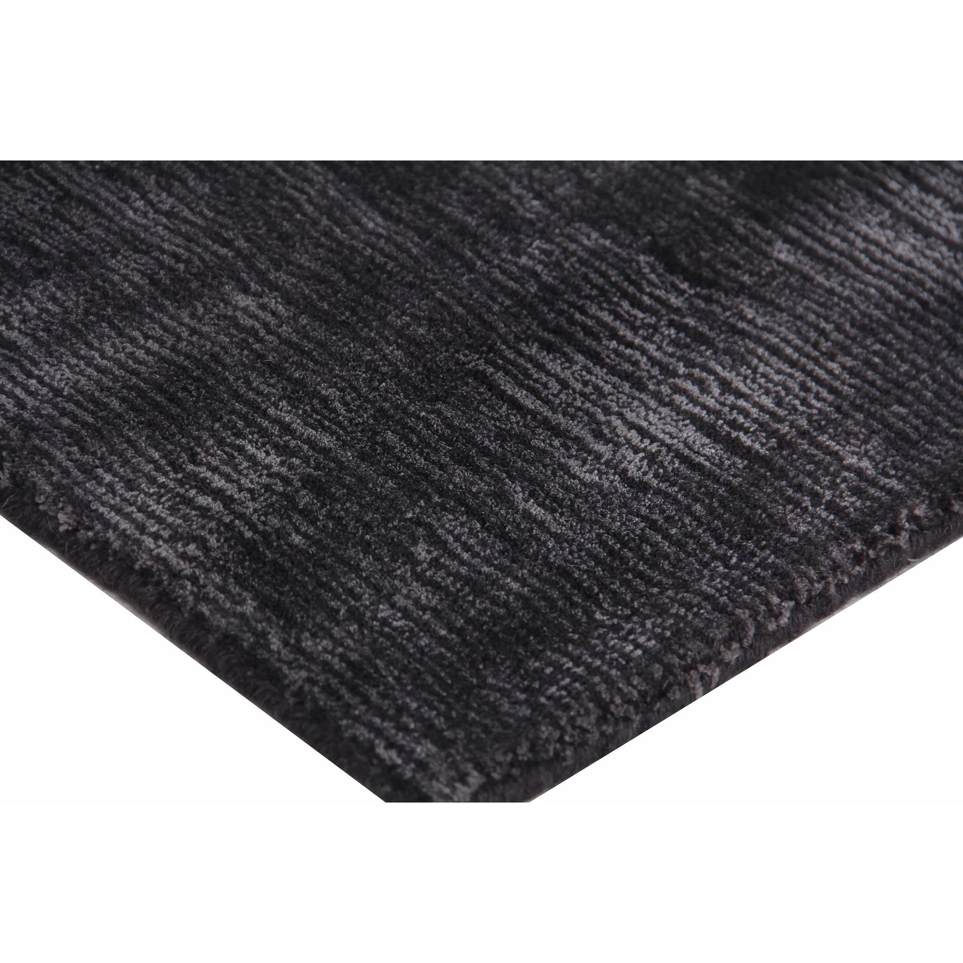 Smart Gem 9806 Rug by Exquisite Rugs in charcoal. Made from wool, viscose in a unique style.