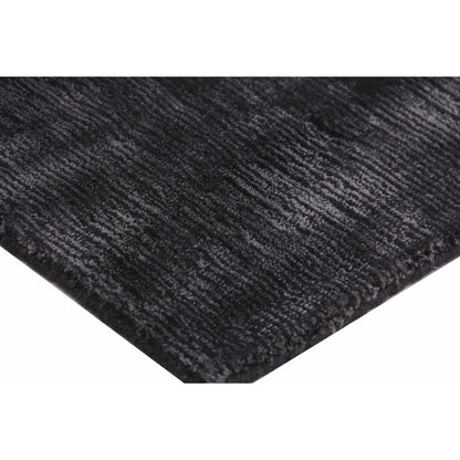 Smart Gem 9806 Rug by Exquisite Rugs in charcoal. Made from wool, viscose in a unique style.