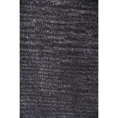 Smart Gem 9806 Rug by Exquisite Rugs in charcoal. Made from wool, viscose in a unique style.