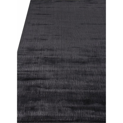 Smart Gem 9806 Rug by Exquisite Rugs in charcoal. Made from wool, viscose in a unique style.