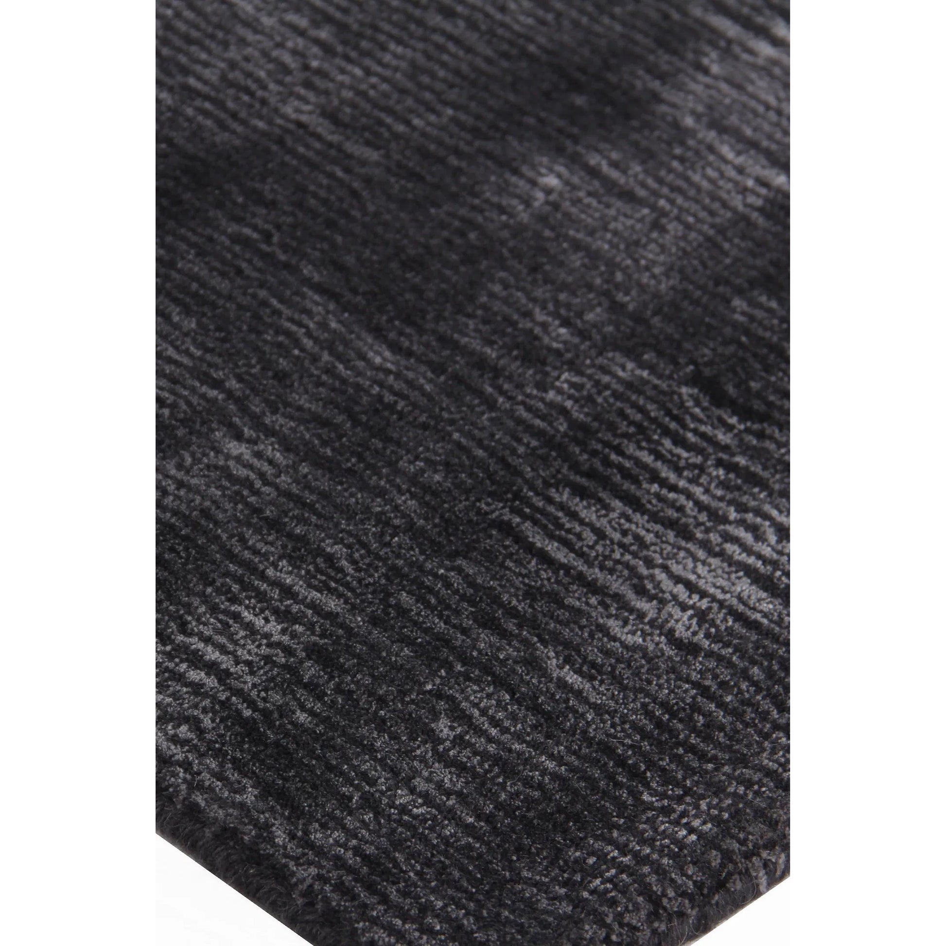 Smart Gem 9806 Rug by Exquisite Rugs in charcoal. Made from wool, viscose in a unique style.