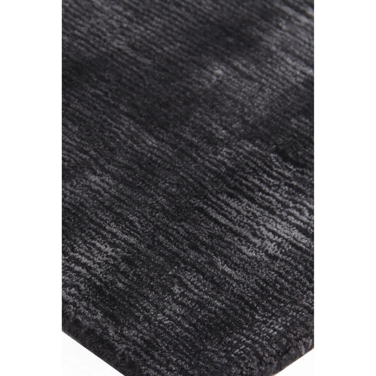 Smart Gem 9806 Rug by Exquisite Rugs in charcoal. Made from wool, viscose in a unique style.